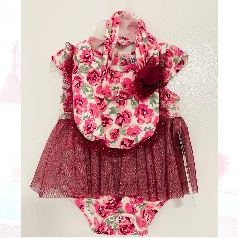 Baby girl dress